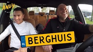 Steven Berghuis  Bij Andy in de auto [upl. by Swartz505]