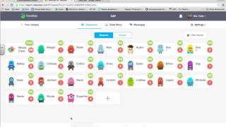 Class Dojo Tutorial with Megs Crayons [upl. by Allister]