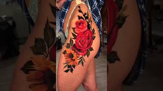 tattoo tattoos tattooartist tattooart tattoodesign tattoolover tattooed tattooshorts shorts [upl. by Pump584]