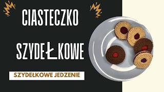 CIASTKO NA SZYDEŁKU  JEDZENIE SZYDEŁKOWE 456 [upl. by Vacla]