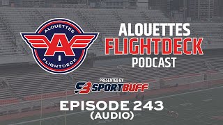 Alouettes FlightDeck  S09E17  Next Man Up [upl. by Ernesta]