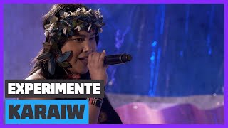 Kaê Guajajara  Karaiw Ao Vivo  Experimente  Música Multishow [upl. by Eirrok]