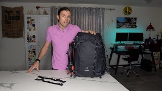 FStop Lotus 32L  Performance Review  Humble and Free [upl. by Ahsiuqat]