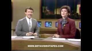 KXASTV 5 1984 NEWSCAST DALLASFTWORTH [upl. by Lafleur514]