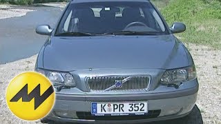 Volvo V70 D5 Der SchwedenKombi im MotorvisionDauertest [upl. by Pedrotti]