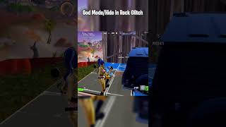 GOD Mode in Fortnite  Storm Strategy  W Team Mate fortnite gaming creative game fortniteclip [upl. by Odnala789]