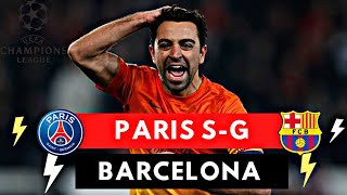 Paris SaintGermain vs Barcelona 22 All Goals amp Highlights  2013 UEFA Champions League [upl. by Viole]