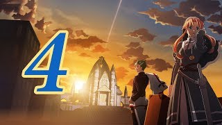 Trails in the Sky the 3rd Part 4 [upl. by Tnafni]