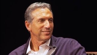 Starbucks CEO Howard Schultz How to Be Strategic Thinkers  Inc [upl. by Marcel427]