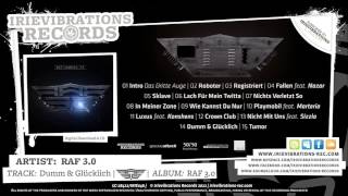 RAF CAMORA ist RAF 30  Dumm amp Glücklich Album RAF 30 [upl. by Sirrep883]