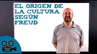 El origen de la cultura según Freud [upl. by Reinwald56]