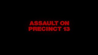 Assault on Precinct 13  MODERN TRAILER 2024 [upl. by Tabb]