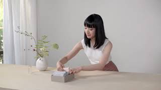 How to Hikidashi  Underwear  KonMari [upl. by Sachs]