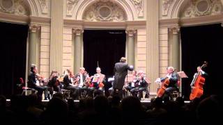 Edvard Grieg  Holberg Suite Op 40  Sarabande [upl. by Kirt]