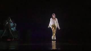 Michael Jackson hologram in las Vegas [upl. by Neehahs]