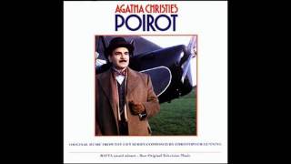 Christopher Gunning  Hercule Poirot The Belgian Detective [upl. by Sidman]