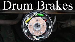 The ULTIMATE Guide on How to Replace Drum Brakes [upl. by Eanahs920]