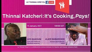 Its Cooking Pays  Thinnai Katcheri Season 3  1 [upl. by Leonhard382]