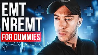 EMT For Dummies  NREMT For Dummies EMT NREMT Review [upl. by Oiralih728]