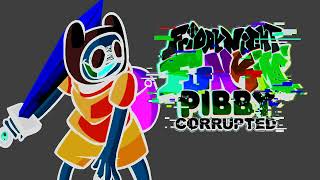 CorruptedHero Reprise  FNF Pibby Corrupted [upl. by Vasos]