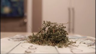 Dried Tarragon Prep [upl. by Siraj]