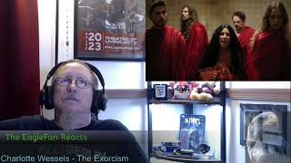 EagleFan Reacts to The Exorcism by Charlotte Wessels  Impressive [upl. by Ned641]