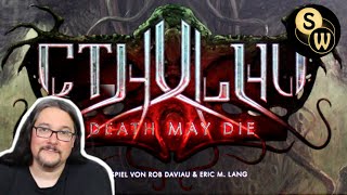 Cthulhu Death may die Hastur S1E1 Lets play [upl. by Lissi]