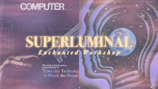 ⚡SUPERLUMINAL PRODUCTIVITY˚✩ the most intense amp powerful productivity booster ever updated ver [upl. by Lowenstein39]