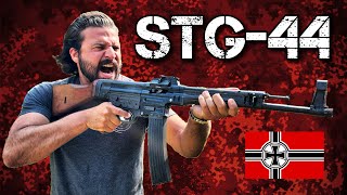 The STG44 The Original Assault Rifle [upl. by Base]