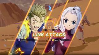 FAIRY TAIL 2  Trailer PV1  VOSTFR  PS5 PS4 [upl. by Acisey]