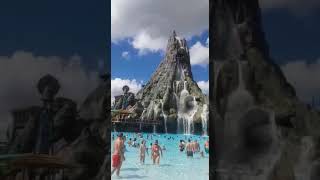 Volcano bay wave pool alert [upl. by Orson]