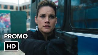 FBI 5x22 Promo quotTornquot HD [upl. by Nyrahs]