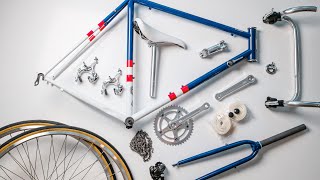 Building the perfect affordable entrylevel road bike [upl. by Nomrac]