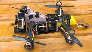 INDESTRUCTIBLE FPV Mini Quad and FPV Quadcopter Giveaway [upl. by Nylrahc690]