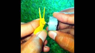 dc motor fan dcmotor youtubeshorts [upl. by Eelano]