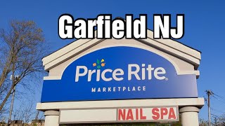 Shopping at Price Rite in Garfield NJ [upl. by Monro844]