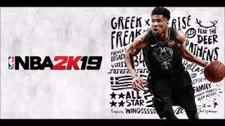 NBA 2K19 soundtrack [upl. by Auohs]