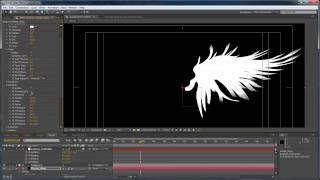 Advanced Angel Wings in After Effects  Part 1 [upl. by Soisatsana]