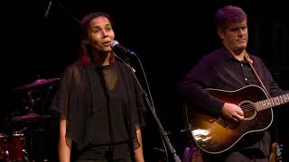 Rhiannon Giddens amp Dirk Powell  We Could Fly Live on eTown [upl. by Mulry]