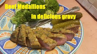 Medallion Steaks [upl. by Publias802]