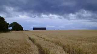 Site of RAFs Worst Peacetime Air Disaster Hastings TG577  Little Baldon Oxfordshire [upl. by Ilan]