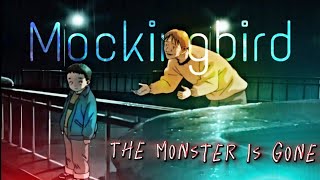 Grimmer  Mockingbird edit amv  Grimmer edit monster  Johan Liebert edit johanliebert monster [upl. by Helaina782]