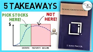 PICKING GROWTH STOCKS BY T ROWE PRICE JR [upl. by Madora200]