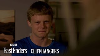 Bobby Beale Sees Lucys Ghost  Cliffhangers  EastEnders [upl. by Broeker]