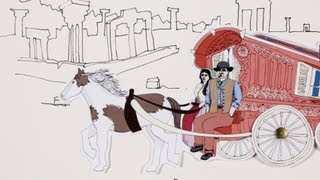 Gypsies Roma Travellers An Animated History [upl. by Eisac195]