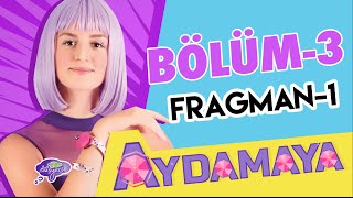 Aydamaya 3 Bölüm Fragman [upl. by Acirej]