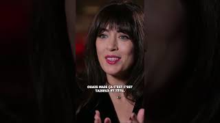 Nolwenn Leroy  quotcest fini elle senterre définitivementquot shorts [upl. by Ynoyrb]