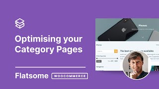 Optimising your Product Category Page for WooCommerce amp Flatsome [upl. by Eugine59]