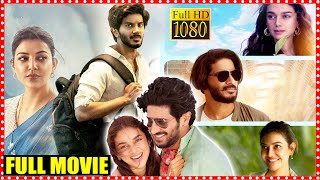 Dulquer Salmaan Aditi Rao amp Kajal Aggarwal Love Comedy Drama Telugu Full HD Movie  Mantinee Show [upl. by Nerin600]