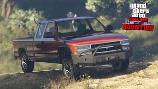 On TEST le Yosemite 1500 GTA Online [upl. by Nahsyar569]